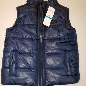 Calvin Klein size 24 mos. Puffer vest